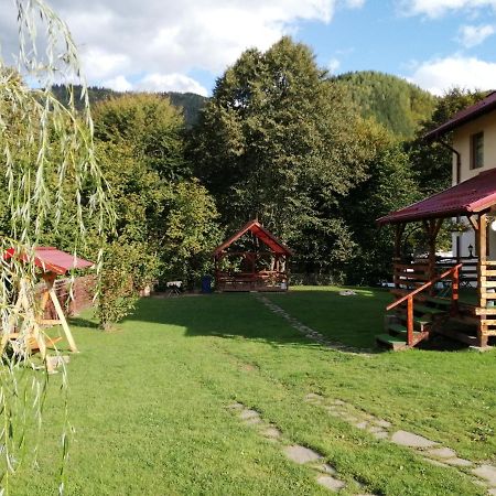 Vila Carmen Cazaci Kültér fotó