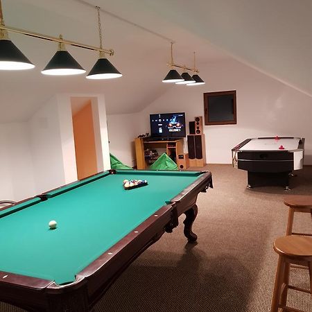Vila Carmen Cazaci Kültér fotó