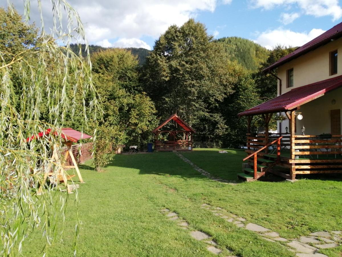 Vila Carmen Cazaci Kültér fotó