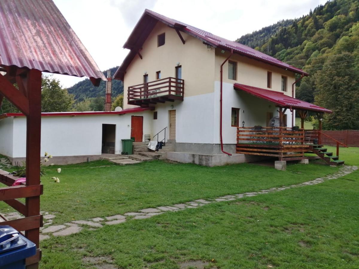 Vila Carmen Cazaci Kültér fotó