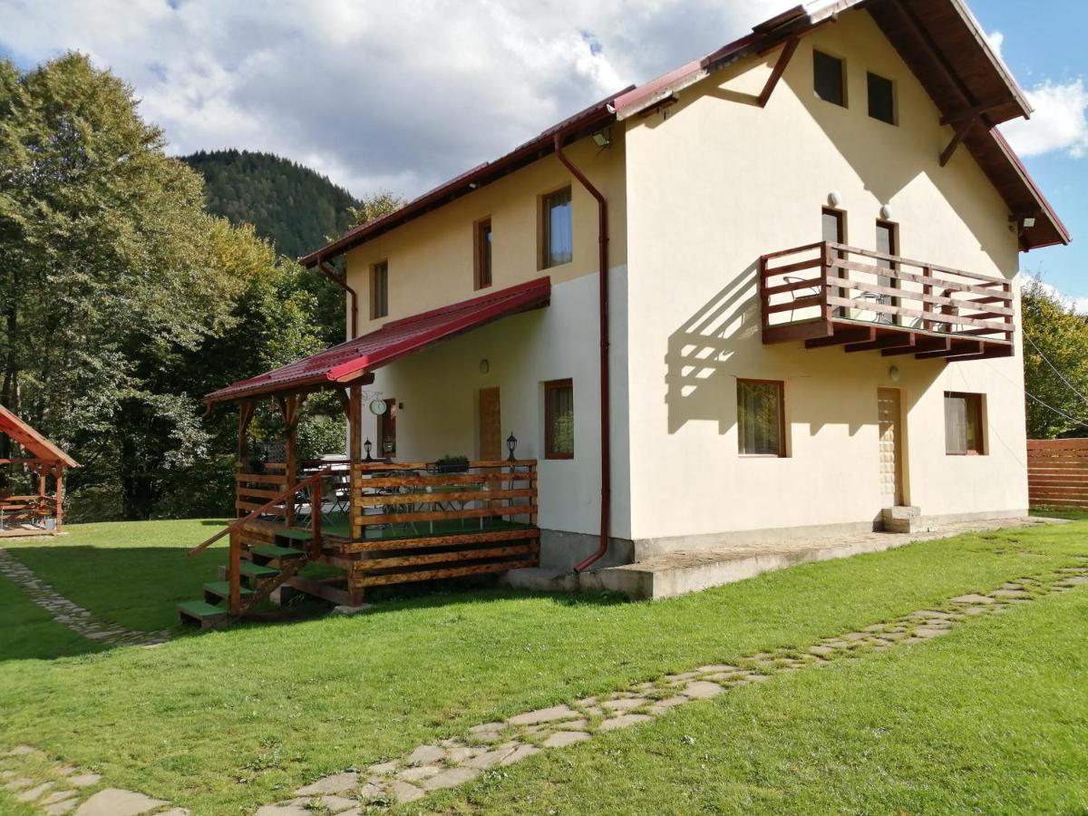 Vila Carmen Cazaci Kültér fotó