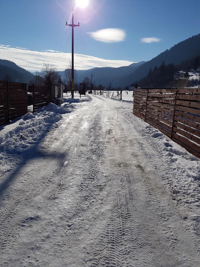Vila Carmen Cazaci Kültér fotó