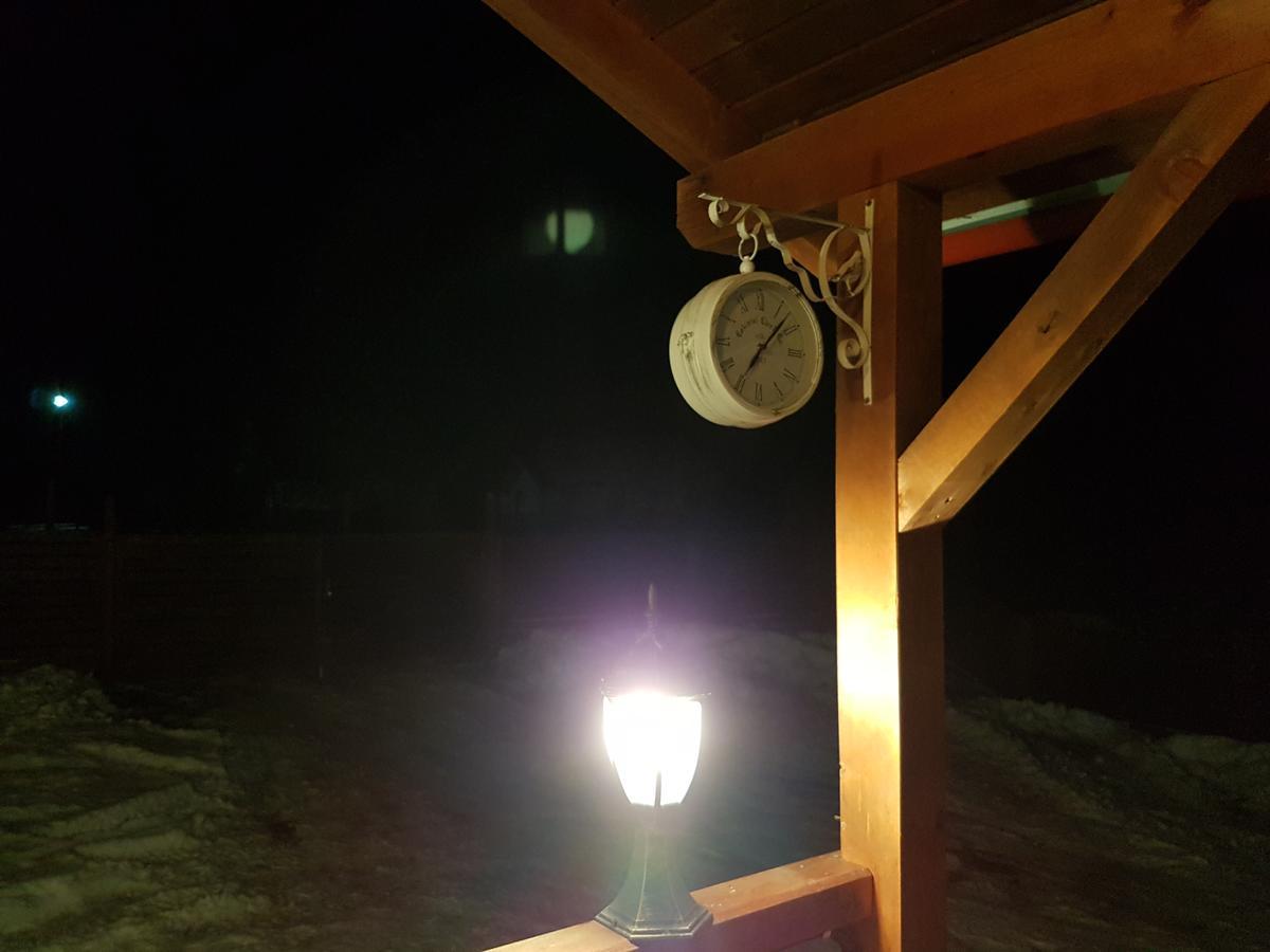 Vila Carmen Cazaci Kültér fotó
