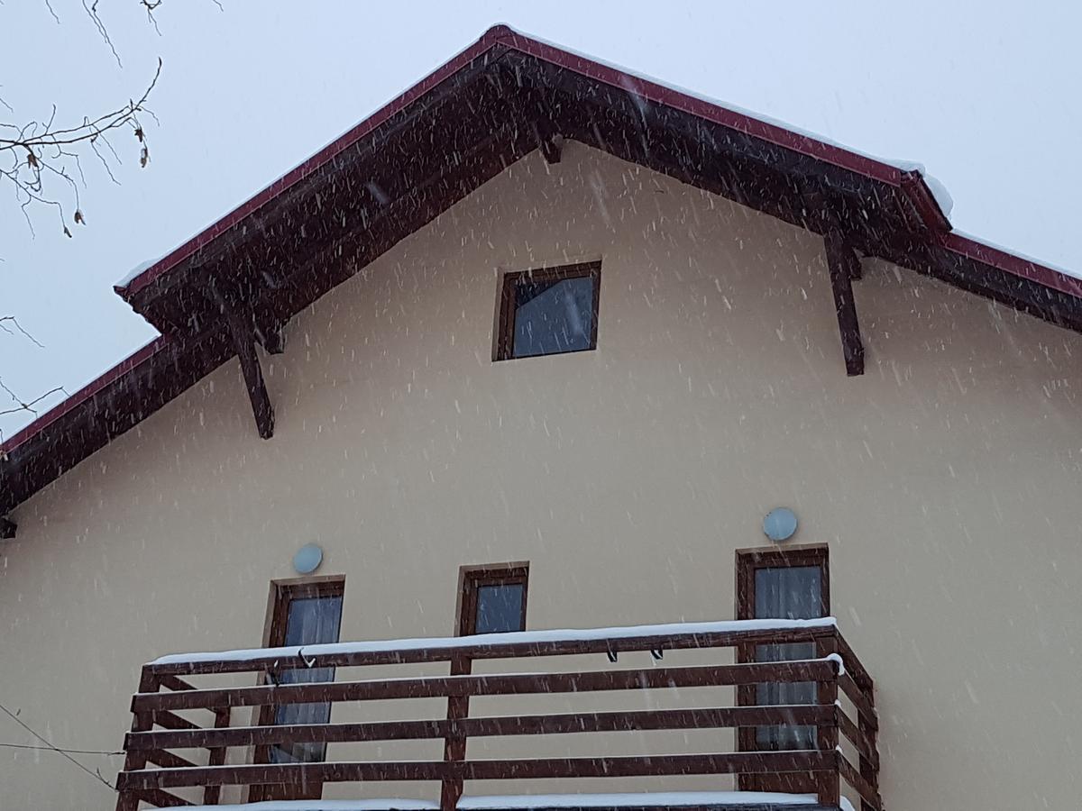 Vila Carmen Cazaci Kültér fotó