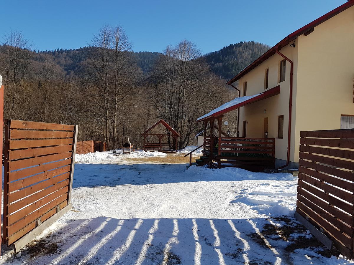 Vila Carmen Cazaci Kültér fotó