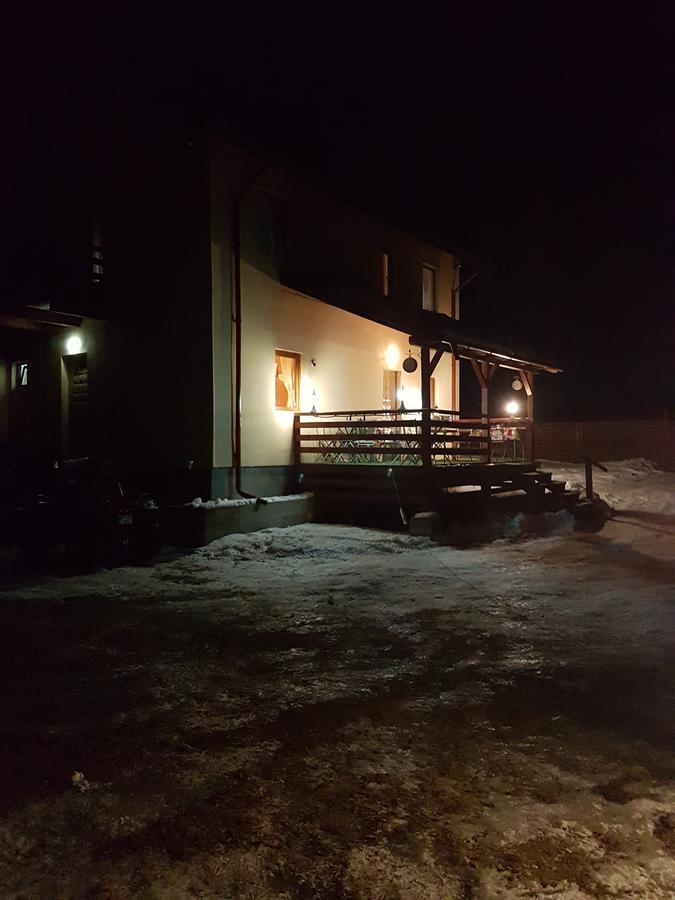 Vila Carmen Cazaci Kültér fotó