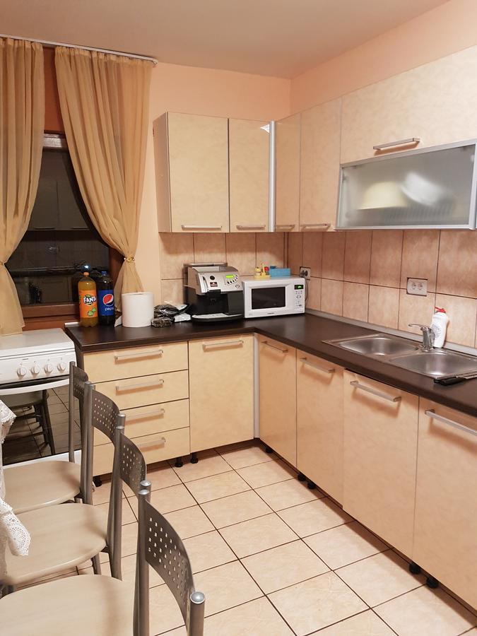 Vila Carmen Cazaci Kültér fotó