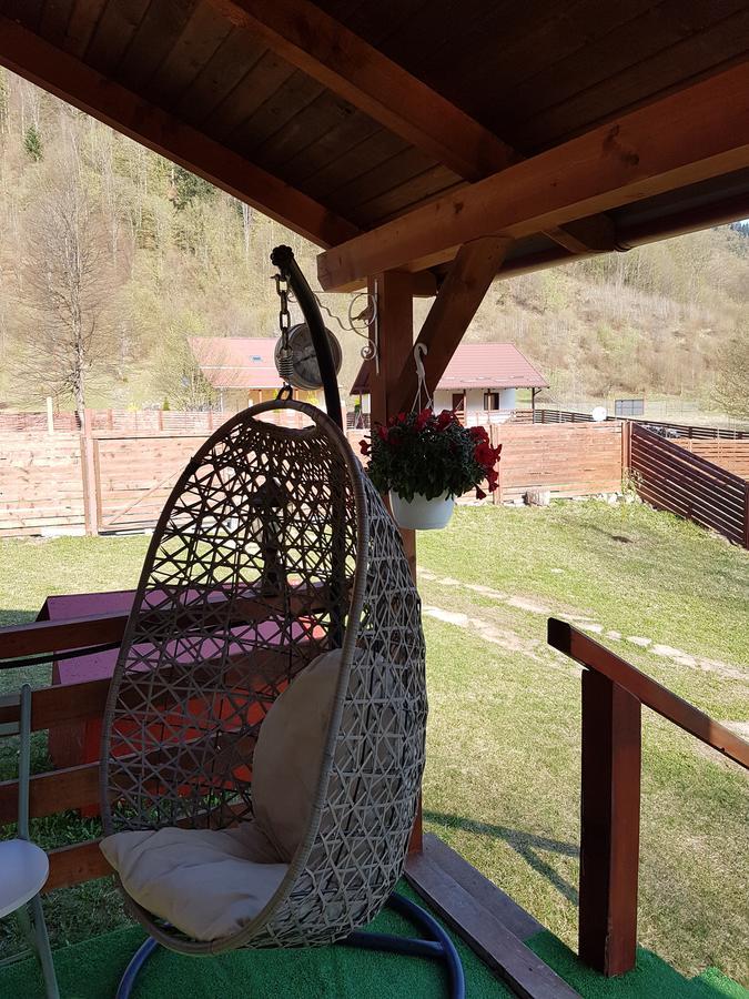 Vila Carmen Cazaci Kültér fotó