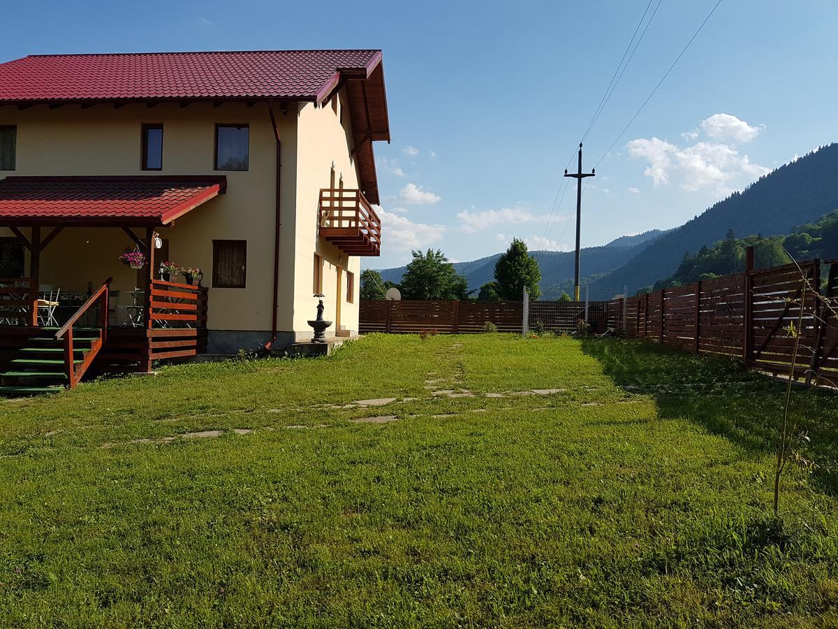 Vila Carmen Cazaci Kültér fotó