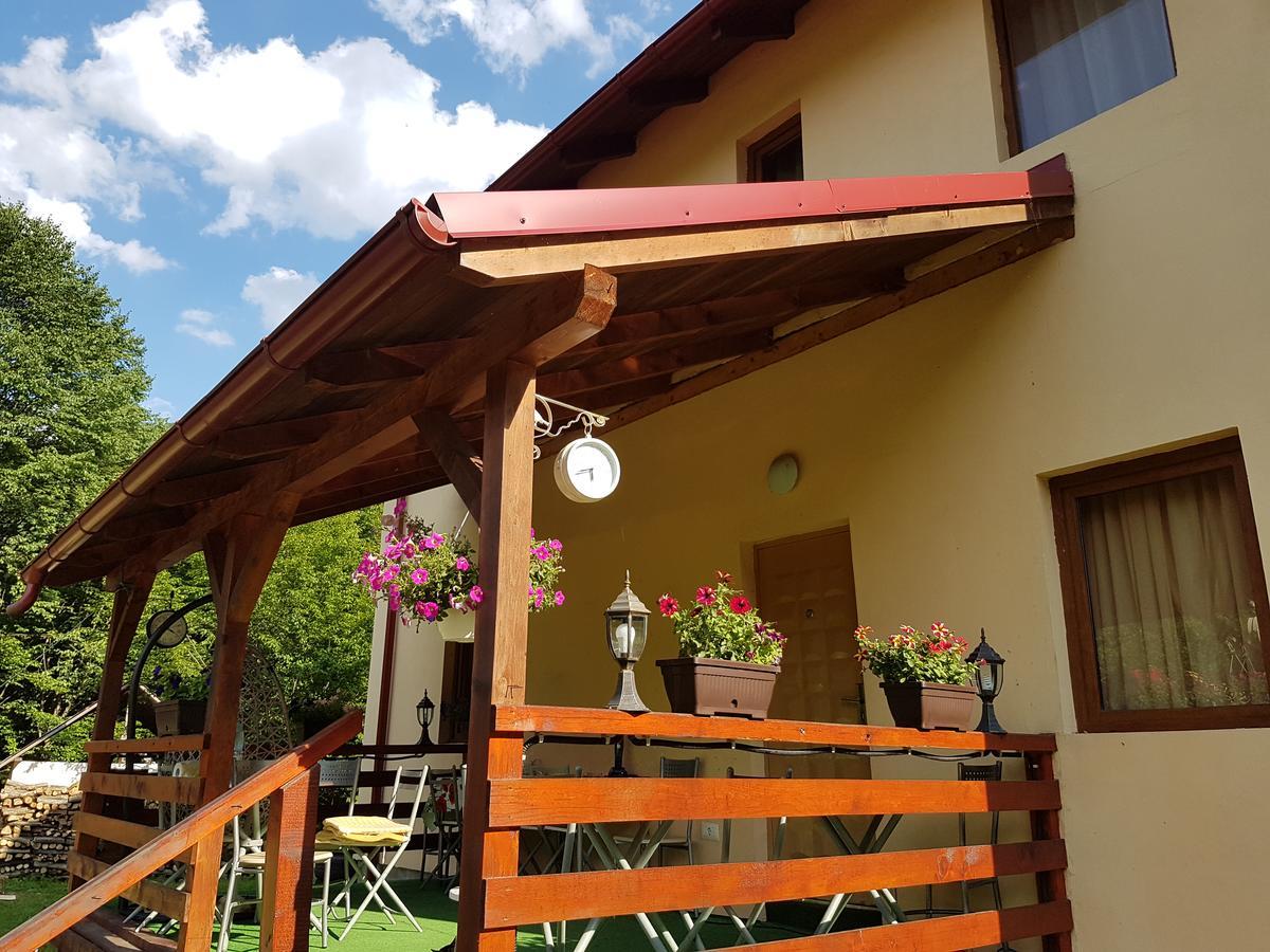 Vila Carmen Cazaci Kültér fotó