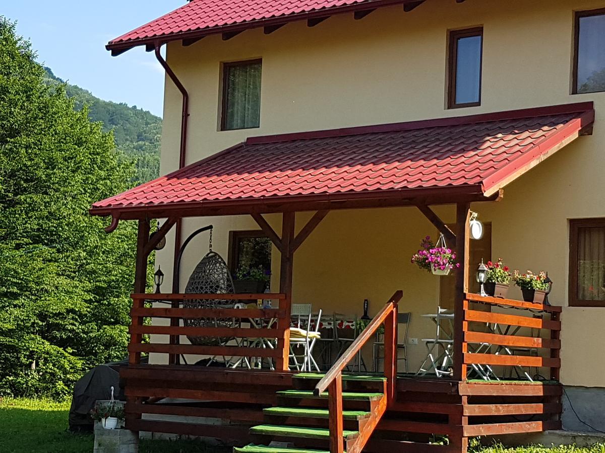 Vila Carmen Cazaci Kültér fotó