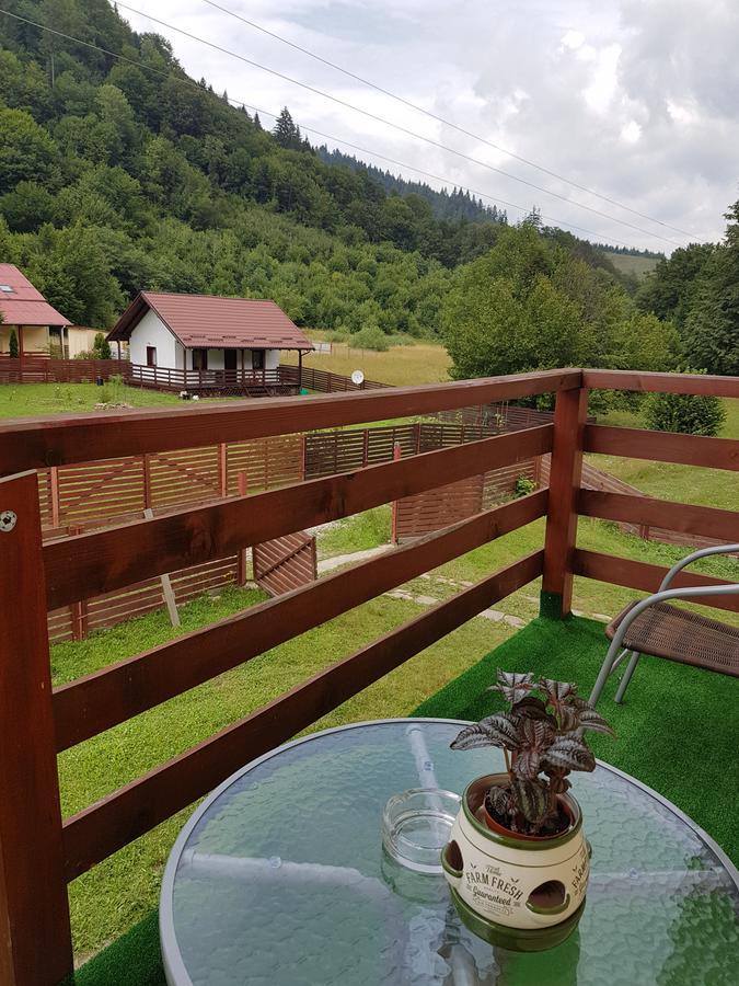 Vila Carmen Cazaci Kültér fotó
