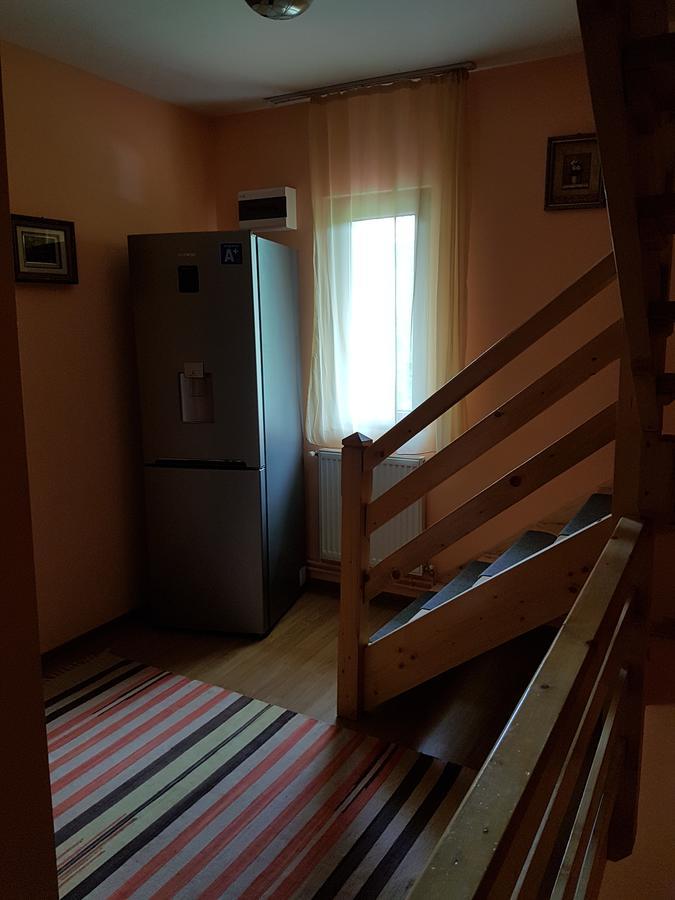 Vila Carmen Cazaci Kültér fotó