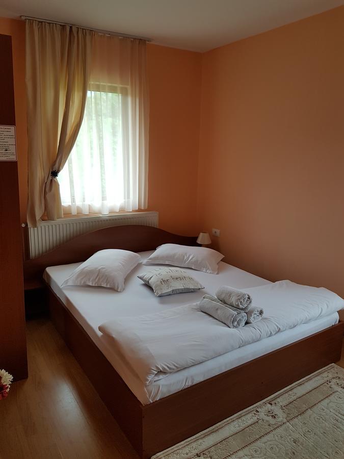 Vila Carmen Cazaci Kültér fotó