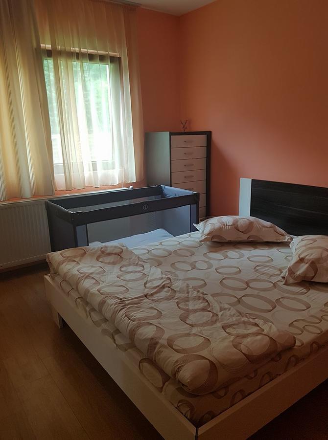 Vila Carmen Cazaci Kültér fotó