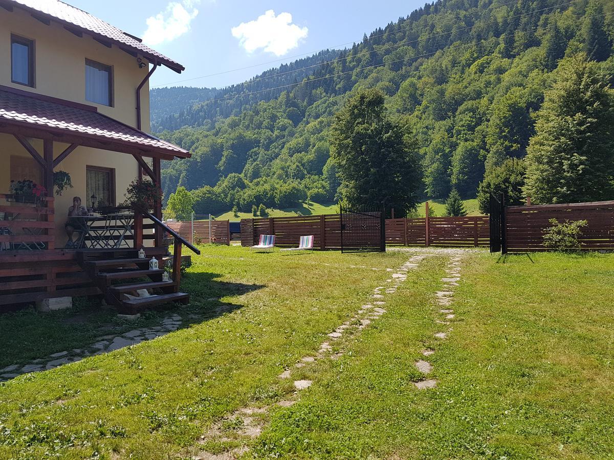 Vila Carmen Cazaci Kültér fotó