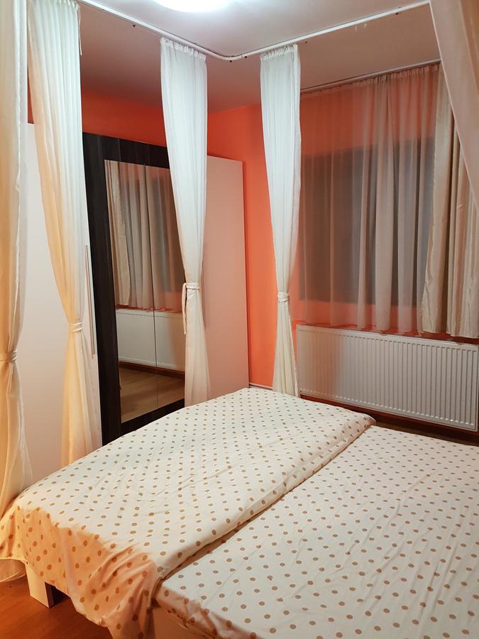 Vila Carmen Cazaci Kültér fotó