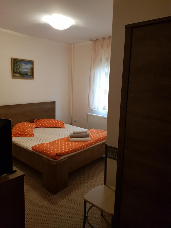 Vila Carmen Cazaci Kültér fotó