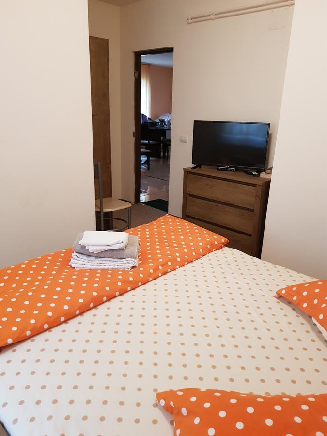 Vila Carmen Cazaci Kültér fotó